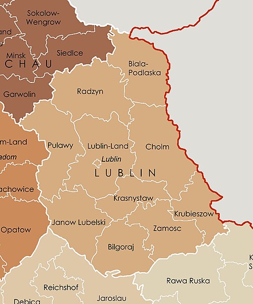 Distrikt Lublin